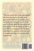 A Book-Lover's Holidays in the Open - Repeats4U