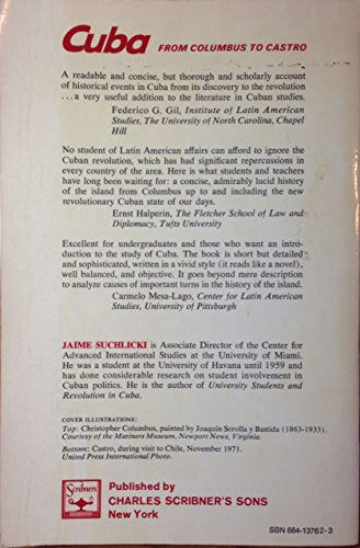 Cuba: from Columbus to Castro - Repeats4U