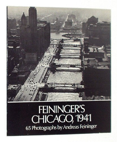 Feininger's Chicago, 1941 - Repeats4U