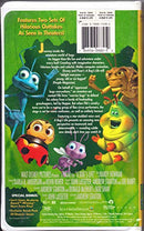 A Bug's Life [VHS] - Repeats4U