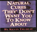 Natural Cures "They" Don't Want You To Know About (AUDIO Book) - Repeats4U