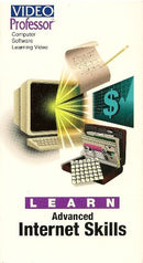 Learn Advanced Internet Skills Video Professor - Repeats4U