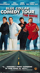 Blue Collar Comedy Tour - The Movie [VHS] - Repeats4U