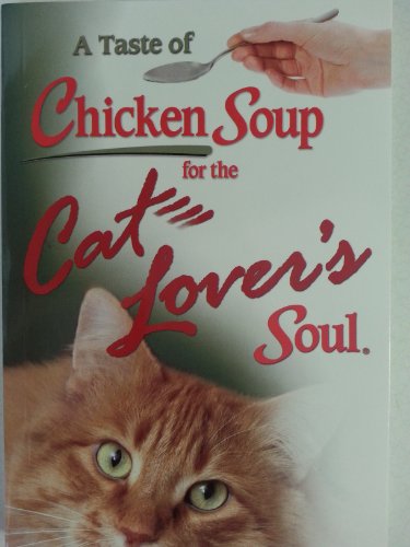 A Taste of Chicken Soup for Cat Lover's Soul - Repeats4U