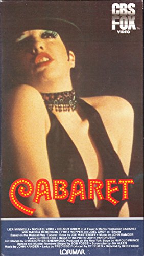 Cabaret [VHS]