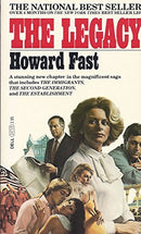 The Legacy (The Lavette Saga, No. 4) - Repeats4U