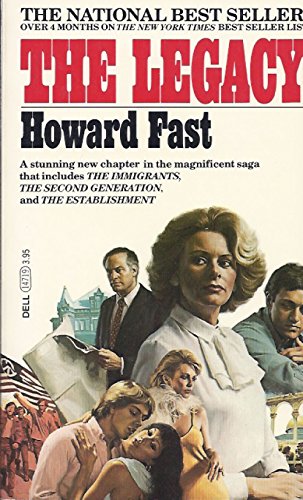 The Legacy (The Lavette Saga, No. 4) - Repeats4U