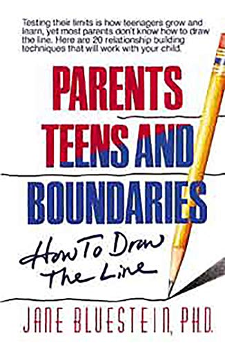 Parents, Teens and Boundaries: How to Draw the Line - Repeats4U
