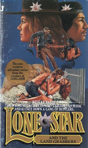 Lone Star and the Land Grabbers (Lone Star