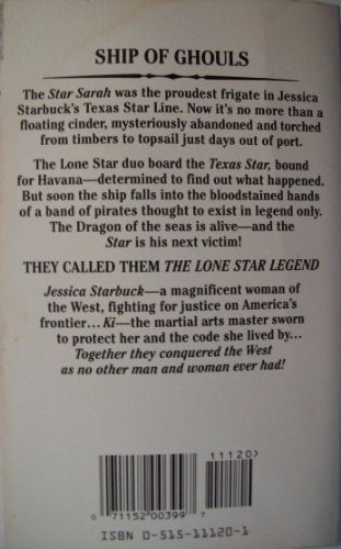 Lone Star 130: Ghost - Repeats4U