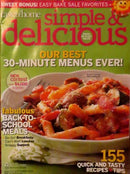 Simple & Delicious (August & September 2010) - Repeats4U