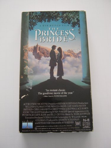 The Princess Bride (1987) - Repeats4U