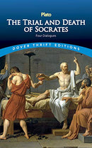 The Trial and Death of Socrates: Four Dialogues (Dover Thrift Editions) - Repeats4U