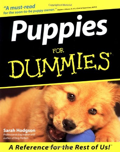 Puppies For Dummies - Repeats4U