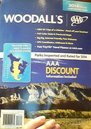 Woodall's Frontier West / Great Plains & Mountain States Campground Guide - Repeats4U