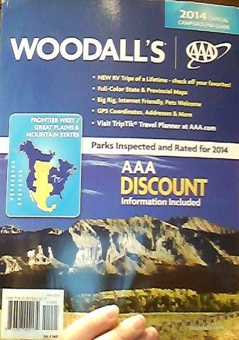 Woodall's Frontier West / Great Plains & Mountain States Campground Guide - Repeats4U