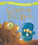 Goldilocks and the Three Bears: 5 Minute Bedtime Tale - Repeats4U