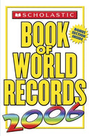 Scholastic Book Of World Records 2006 - Repeats4U