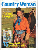 Country Woman Magazine, July / August 2005 (Vol. 35, No. 4) - Repeats4U