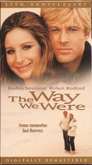 The Way We Were - 25th Anniversary Edition [VHS] - Repeats4U