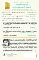 The Opposite of Loneliness: Essays and Stories - Repeats4U