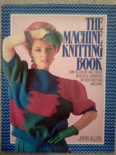 The Machine Knitting Book - Repeats4U