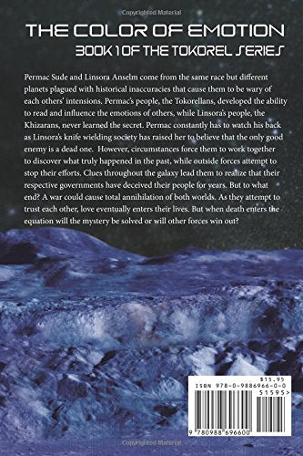 The Eyes of Tokorel: The Color of Emotion - Repeats4U