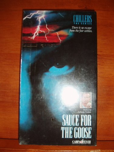 Sauce for the Goose [VHS] - Repeats4U