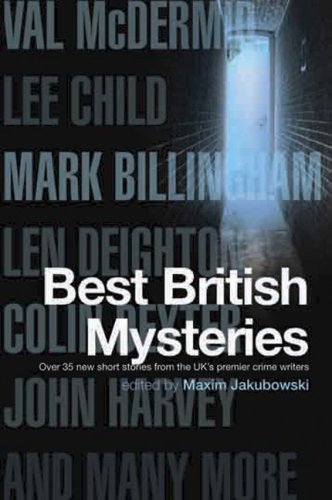 The Mammoth Book of Best British Mysteries - Repeats4U