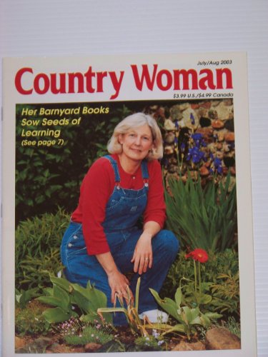 Country Woman Magazine, July / August 2003 - Repeats4U