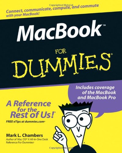 MacBook For Dummies - Repeats4U