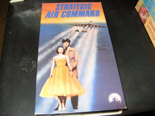 Strategic Air Command [VHS]