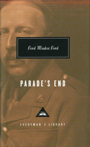 Parade's End (Everyman's Library Classics) - Repeats4U