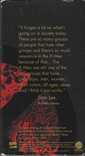 X-men Creator's Choice