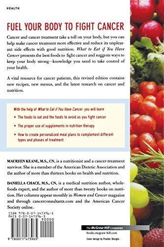 What to Eat if You Have Cancer (revised): Healing Foods that Boost Your Immune System - Repeats4U