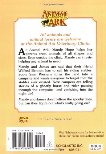 Horse in the House (Animal Ark Series