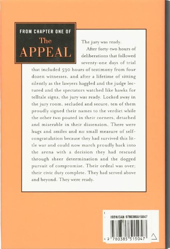 The Appeal: A Novel - Repeats4U