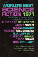 World's Best Science Fiction 1971 - Repeats4U