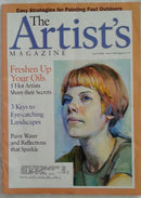 The Artist's Magazine (August 2000, Volume 17) - Repeats4U