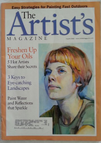 The Artist's Magazine (August 2000, Volume 17) - Repeats4U