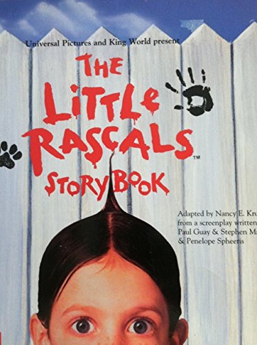 The Little Rascals Storybook - Repeats4U