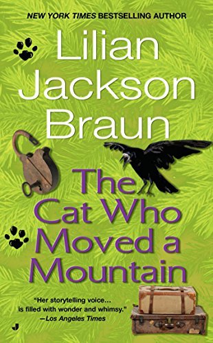 The Cat Who Moved a Mountain - Repeats4U
