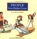 People from Mother Goose: A Question Book - Repeats4U