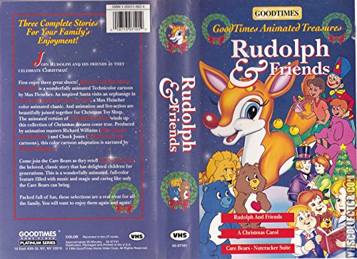 Rudolph And Friends - Repeats4U