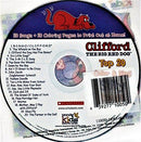 Clifford The Big Red Dog Color & Sing 20 Silly Songs [CD-ROM] - Repeats4U