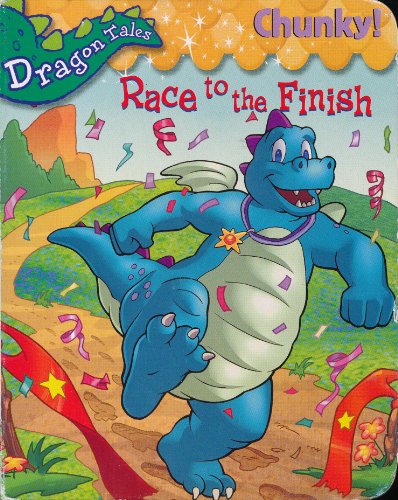 Race to the Finish (Chunky!) (Dragon Tales) - Repeats4U