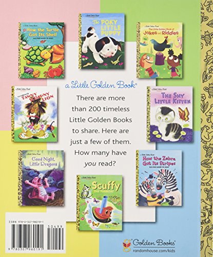 How the Camel Got Its Hump (Little Golden Book) - Repeats4U