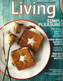 Martha Stewart Living, July 2012, Simple Pleasures and Various - Repeats4U