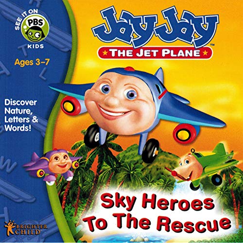 Jay Jay the Jet Plane: Sky Heroes to the Rescue - Repeats4U