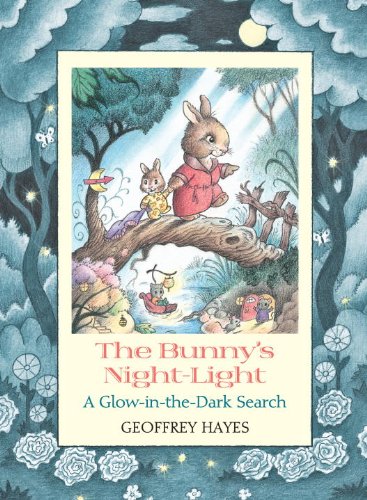 The Bunny's Night-Light: A Glow-in-the-Dark Search - Repeats4U
